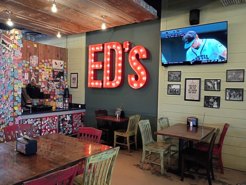 Ed's Burger Joint
