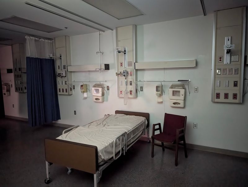 Old Haunted Harriman Hospital, Harriman