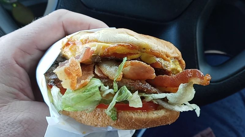 Bill's Burgers