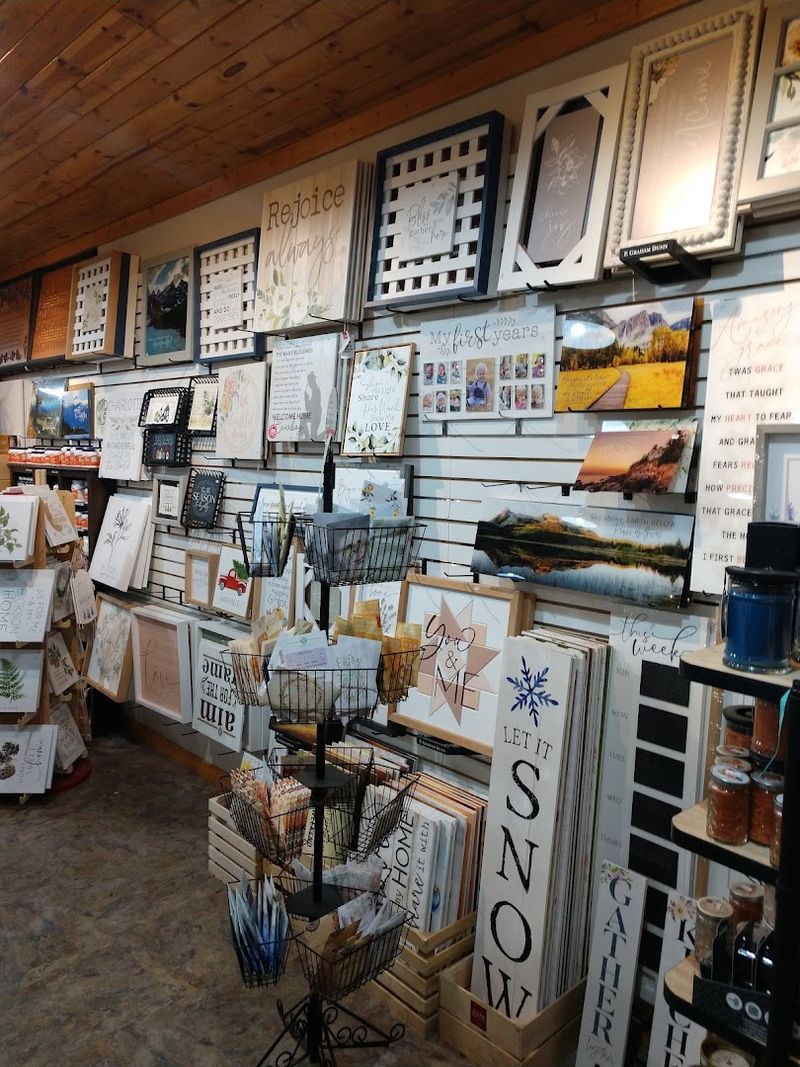 Gift Items, Home Goods, And Handcrafted Finds Beyond The Food