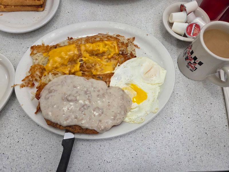 Country Fried Steak That Deserves The Spotlight