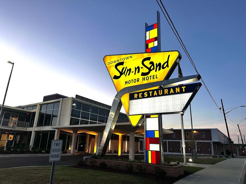 The Menu Goes Way Beyond Grits