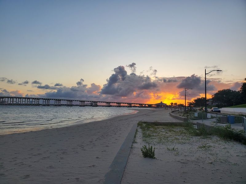 Ocean Springs Beach