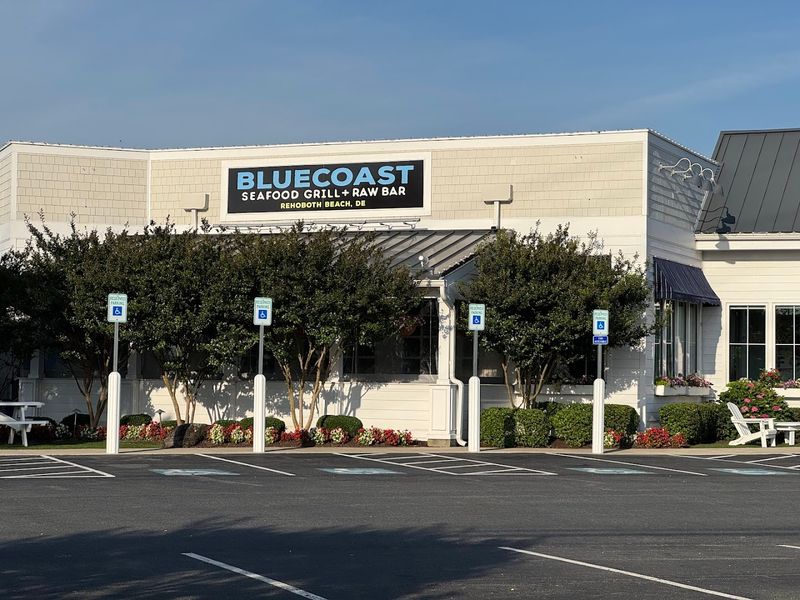 Bluecoast Seafood Grill & Raw Bar