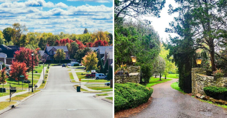 Here Are The 11 Safest And Most Peaceful Places To Live In Tennessee