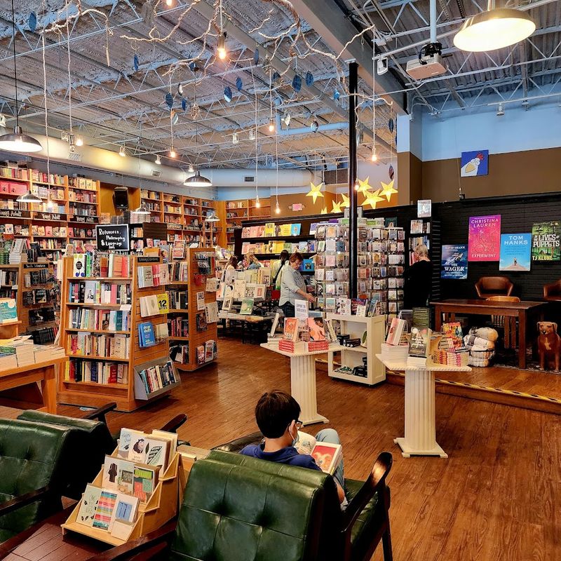 Parnassus Books, Nashville