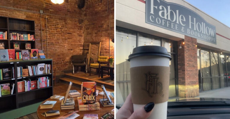 Here’s The Perfect 2026 Weekend Itinerary For Book Lovers In Tennessee