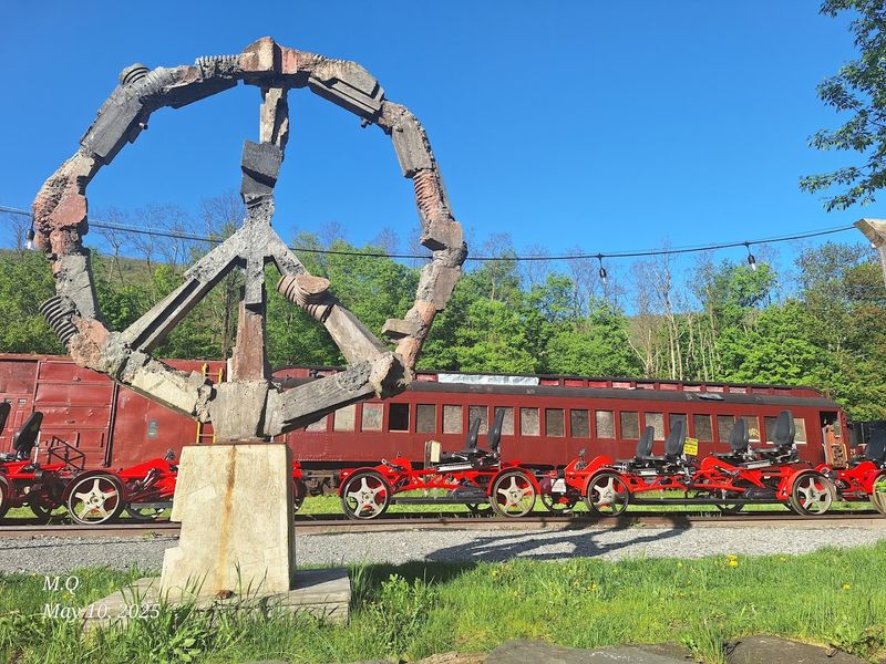 Rail Explorers: Catskills Division