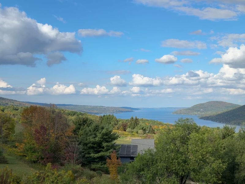 Canandaigua Lake Overlook