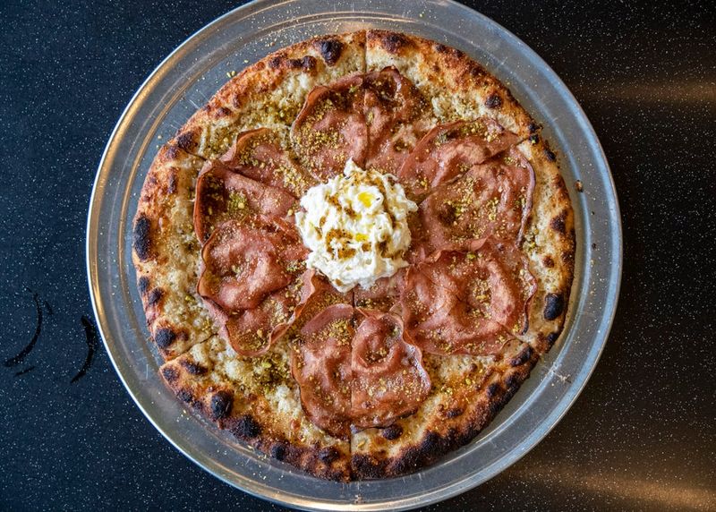 Little Bettie Pizza And Snacks, Memphis