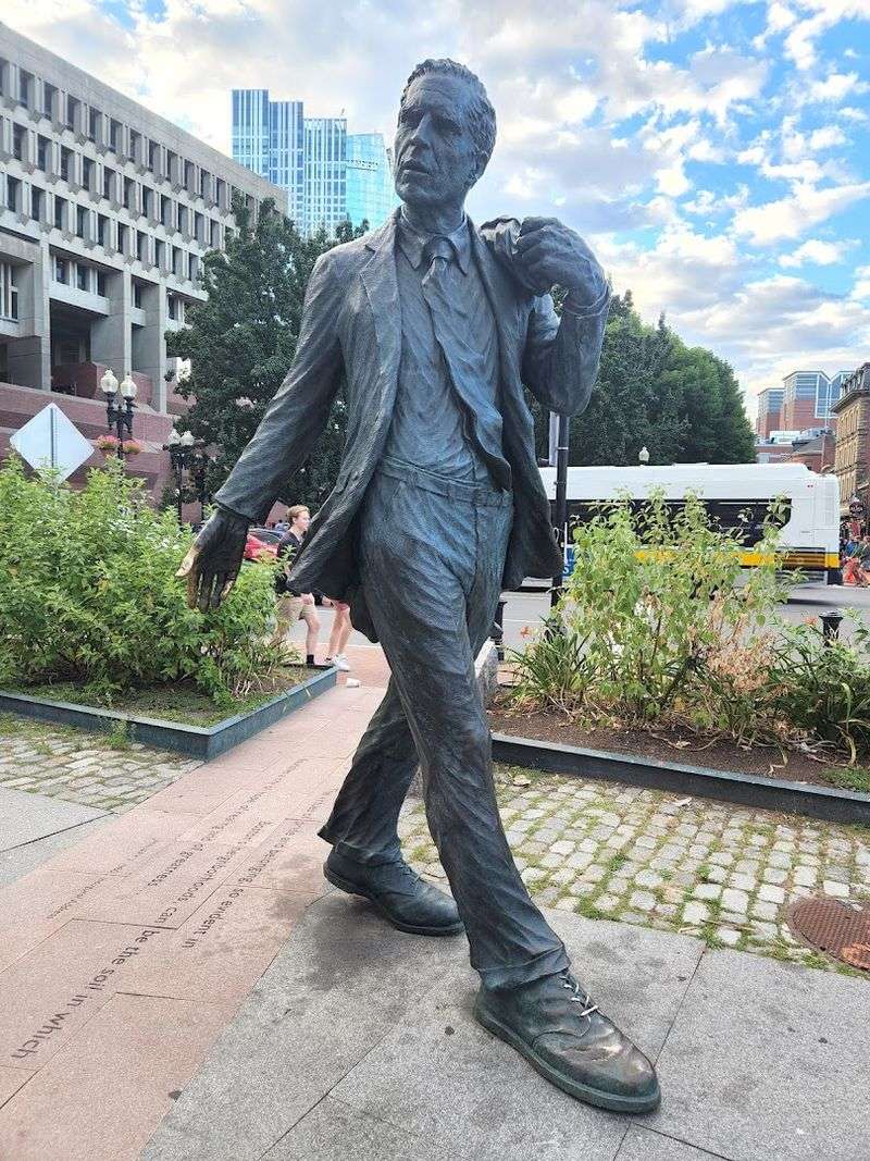 Walk The Freedom Trail, Boston