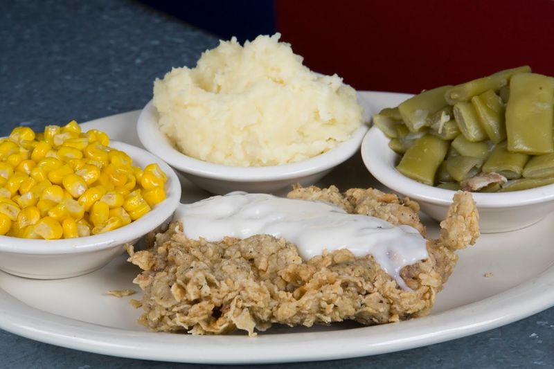 Norma's Cafe, Dallas
