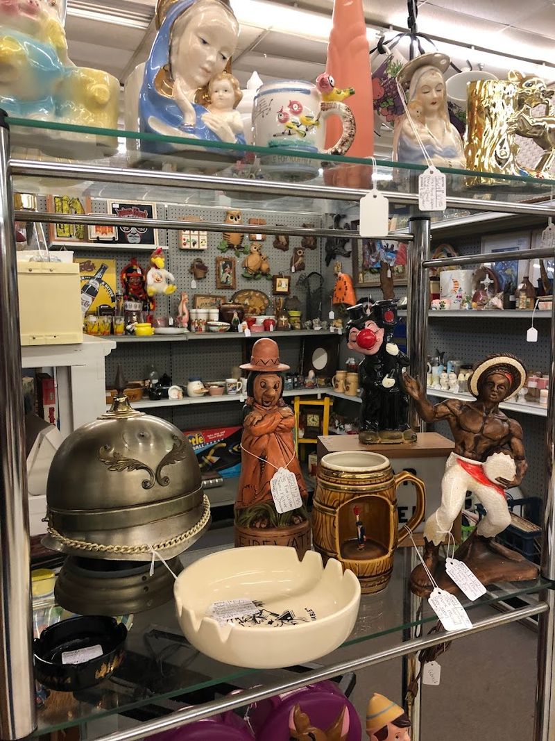 Vintage Toys And Games From Past Generations