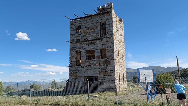 The Town Works As A Quiet Base For Central Nevada Exploring