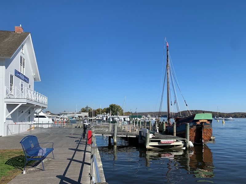 Maritime Heritage Along The River