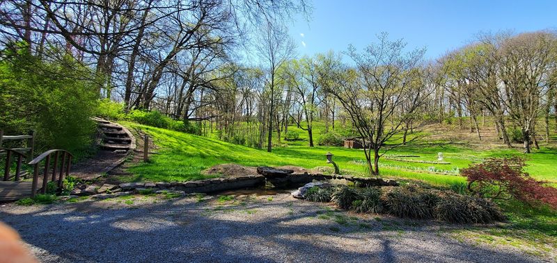 The Heirloom Vegetable Garden Maintained By Master Gardeners