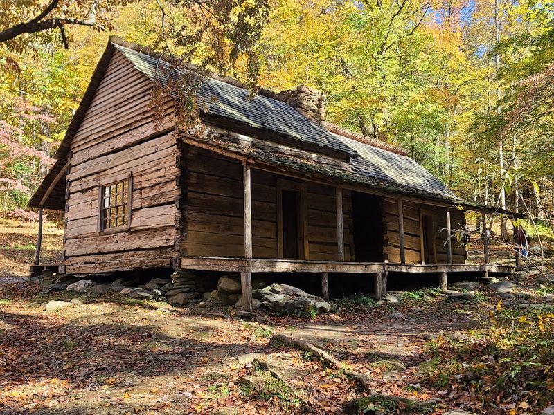 Noah Bud Ogle Place Tells The Full Story Of Mountain Life