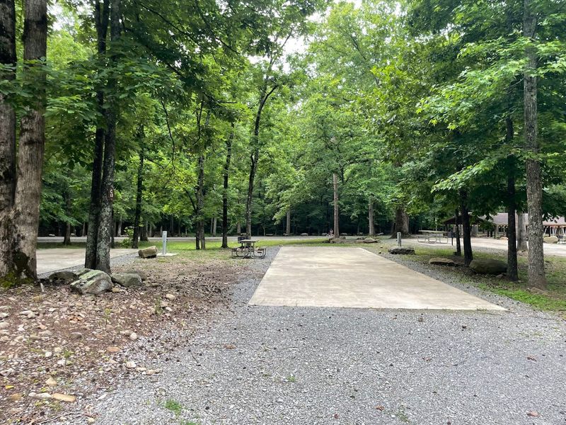 Camping Facilities And Visitor Amenities Overview
