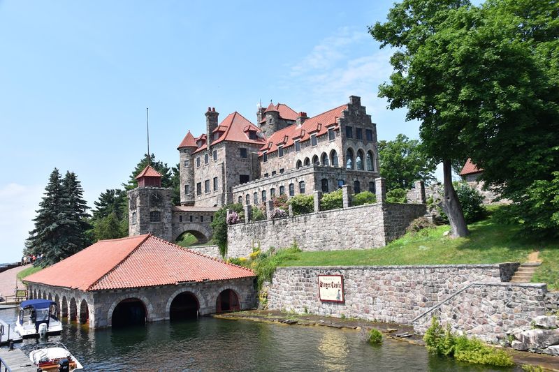 Scenic Surroundings And Landscape Views