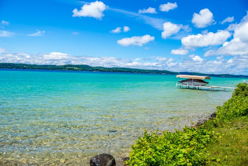 Impact Of Seasonal Changes On Water Clarity