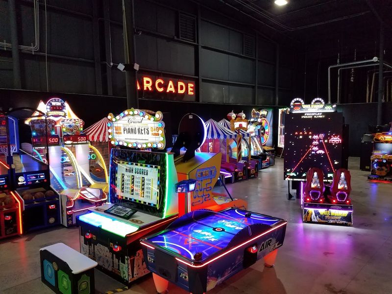 Variety Of Indoor Activities Available