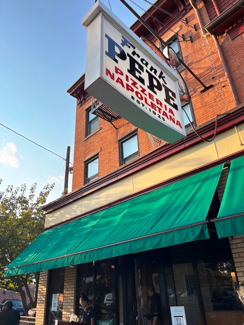 Community Impact Of The Legendary Pizzeria