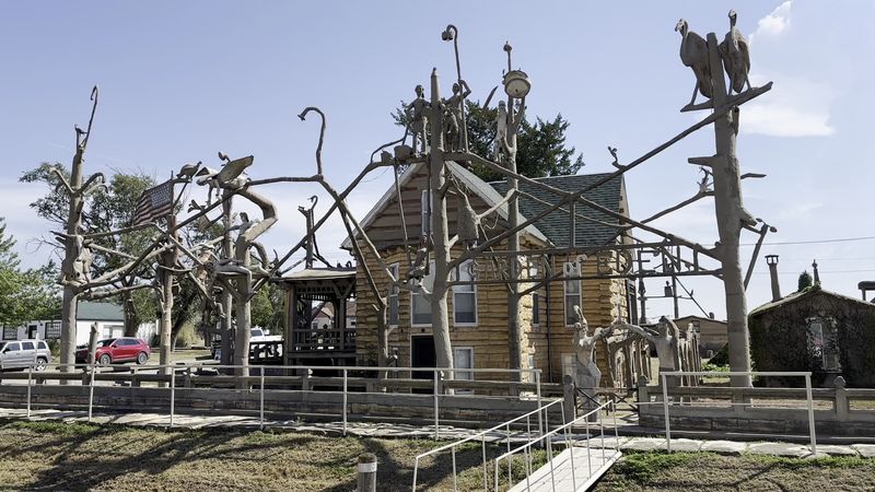 Techniques Used In Outdoor Sculpture Art