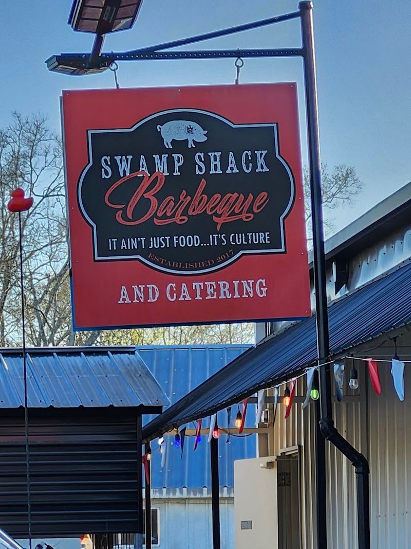 Swamp Shack BBQ