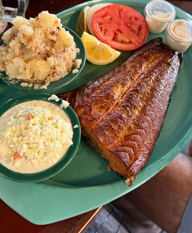 Ted Peters Famous Smoked Fish