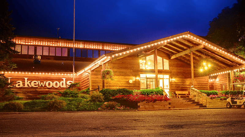 Lakewoods Resort (Cable)