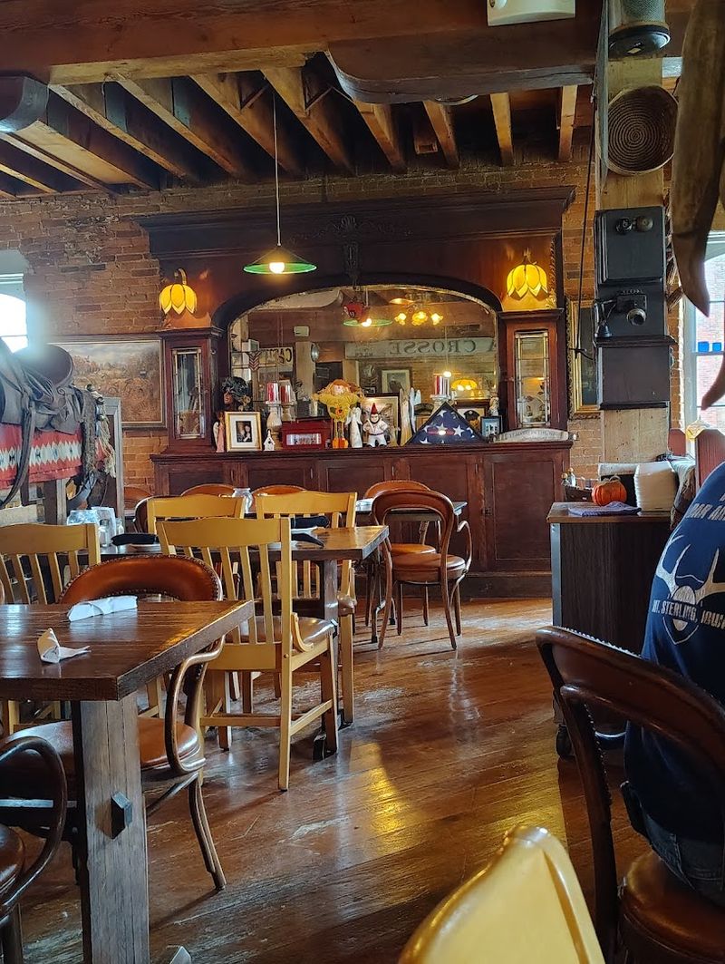 A Place Filled With Character And Curiosities