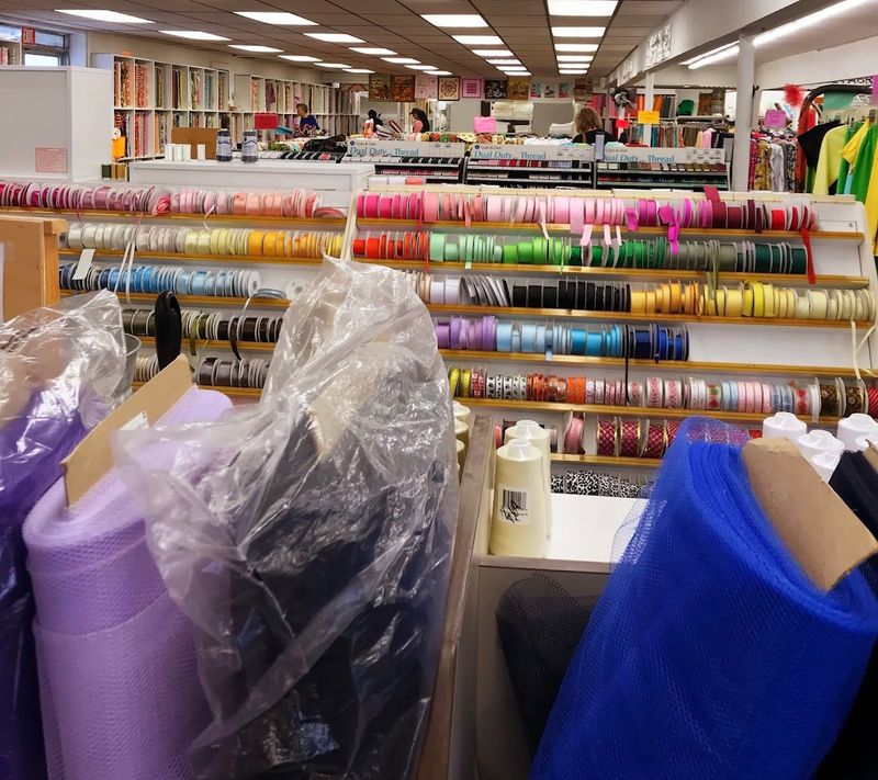 Notions And Supplies Beyond Just Fabric