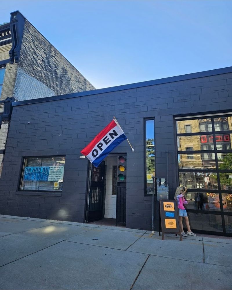 Its Walker's Point Location Makes It Easy To Pair With A Milwaukee Day Out
