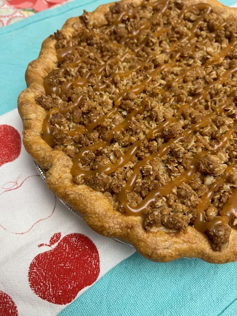 Once Upon An Apple Pie