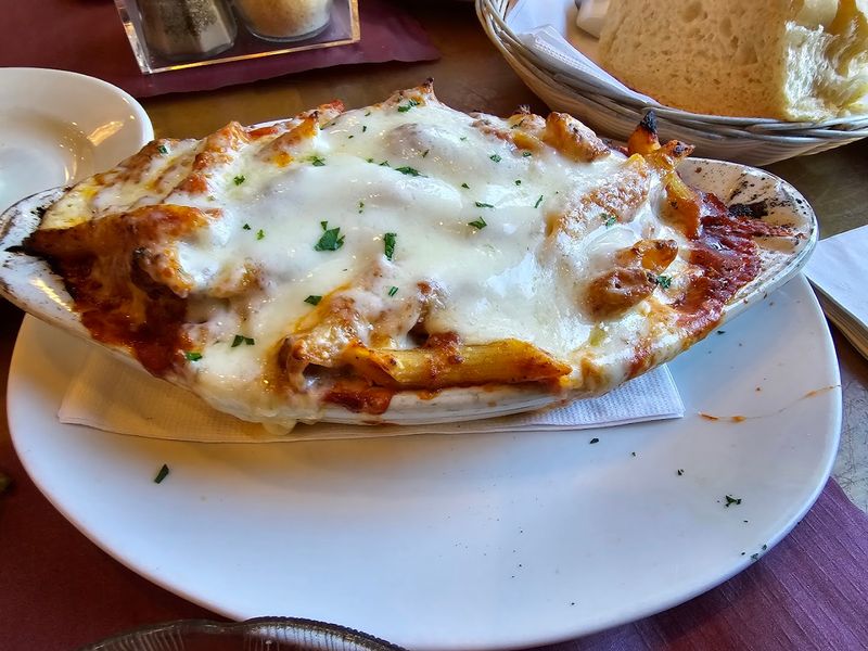 A Menu That Goes Way Beyond Pizza