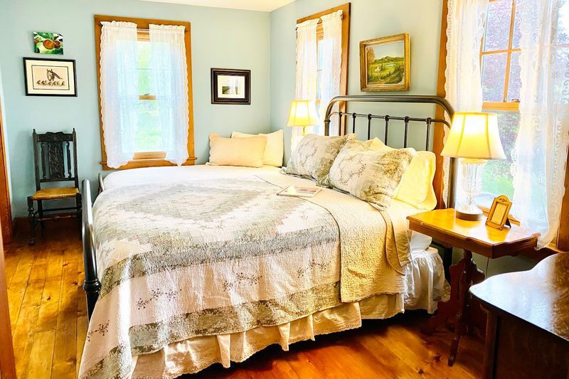 Victorian Charm Meets Working Farm Grit