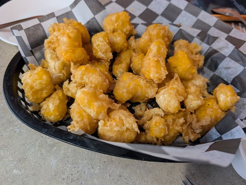 Fresh Cheese Curds Keep The Wisconsin Charm Strong