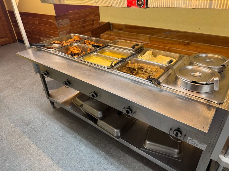 A Buffet That Brings Sunday Supper Energy All Week