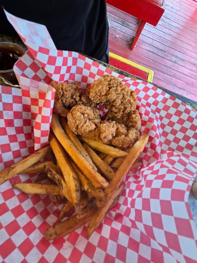 Hand-Packed Burgers Bring People Back