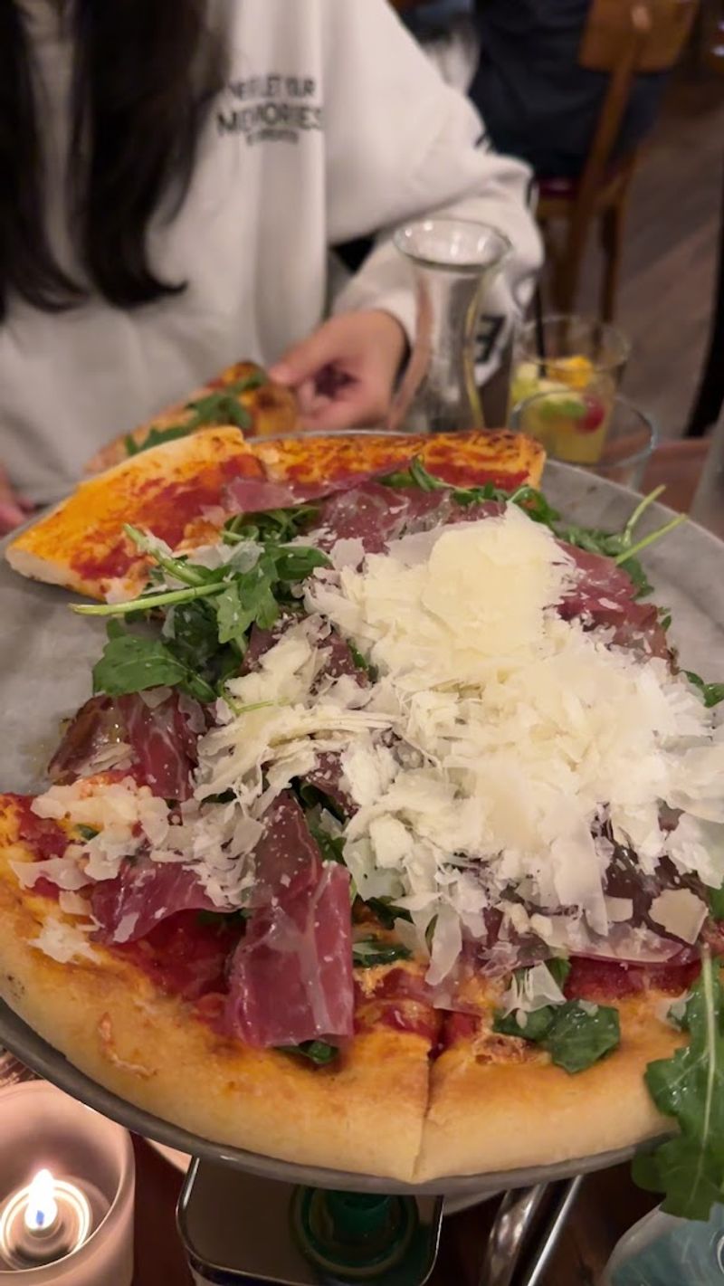 Fresh Ingredients Creating Authentic Flavors