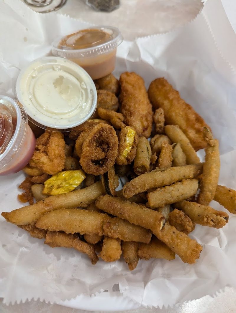 Catfish And Other Plates Worth Ordering