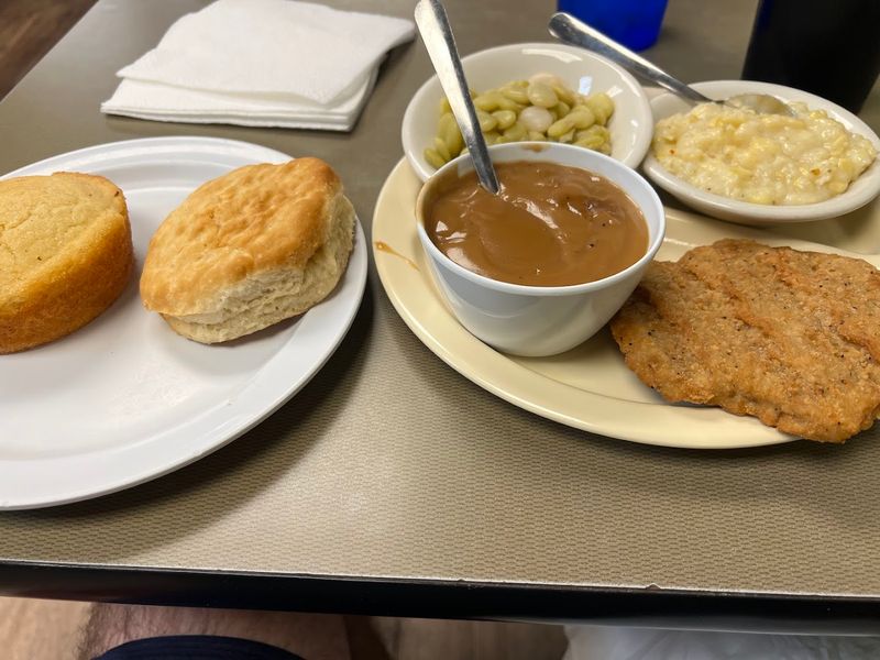Southern Favorites That Fill The Table