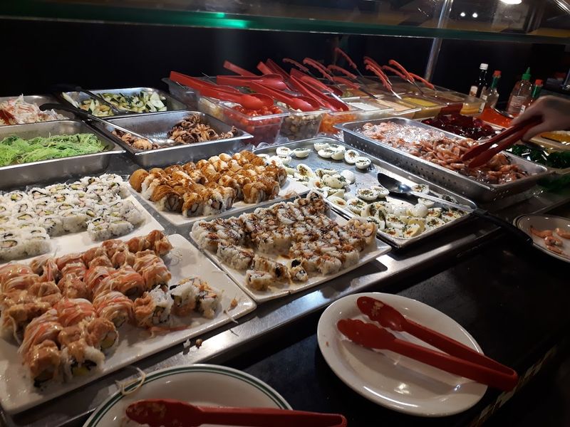 Hibachi Grill Supreme Buffet 