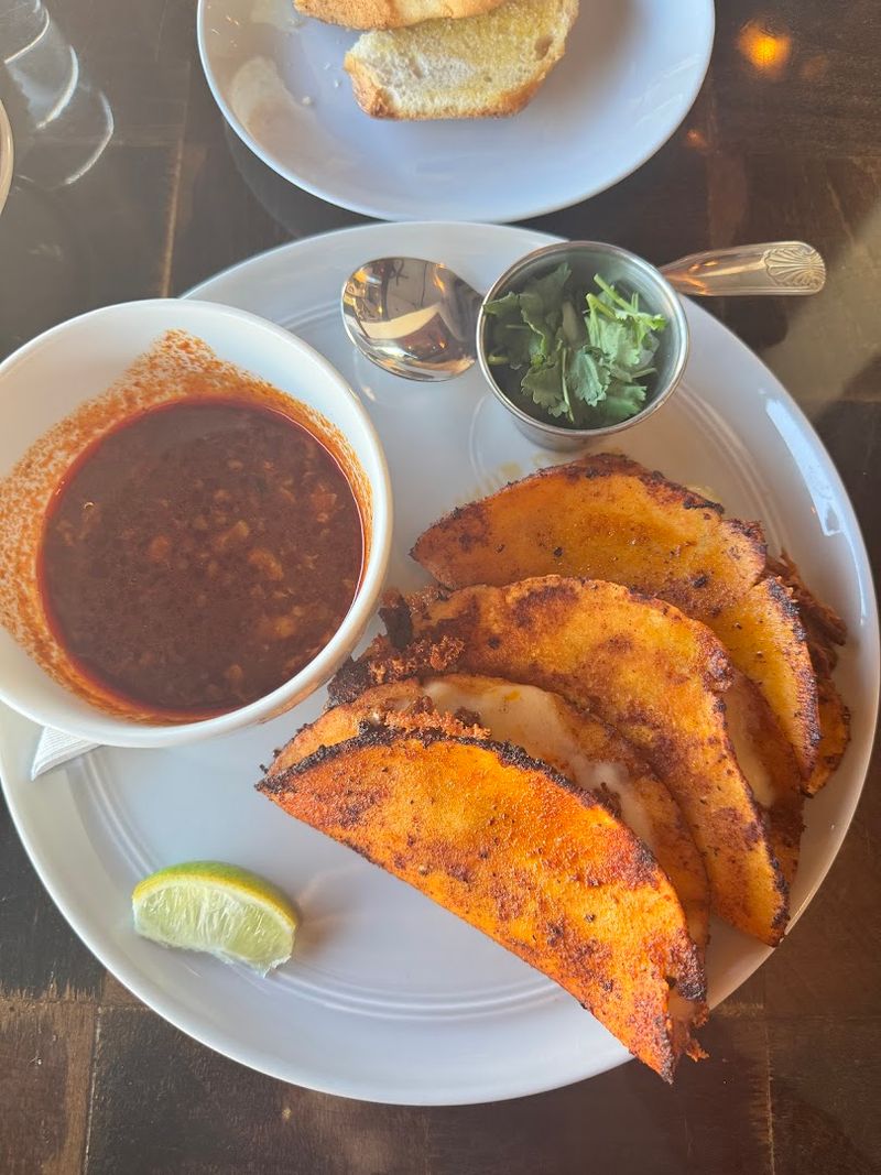 Quesabirria Gives The Menu A Savory Lunch-Style Twist