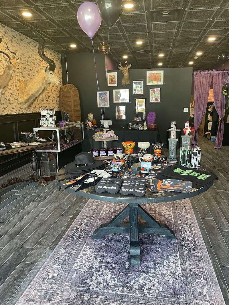 Phantasm Art And Eerie Home Goods That Transform Any Space