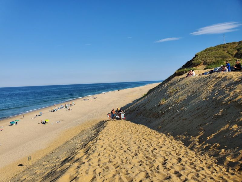 Cahoon Hollow Beach, Wellfleet