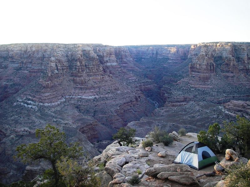 Dark Canyon Wilderness