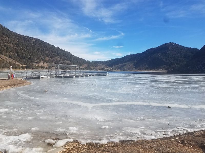 The Park Is Open Year-Round For Outdoor Escapes