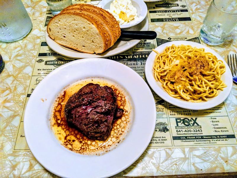 Why This Steakhouse Belongs On Your Must-Visit List