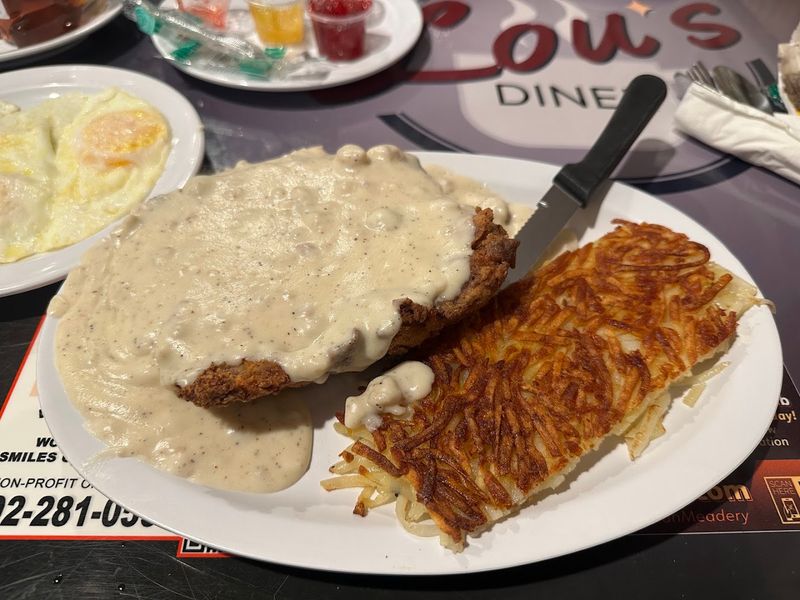 Chicken Fried Steak Gives The Menu A Hearty Comfort-Food Hook